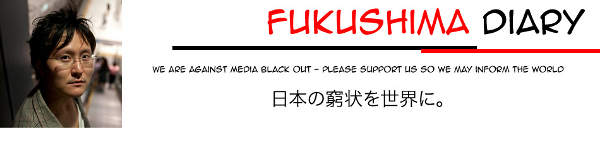 Fukushima-diary en anglais